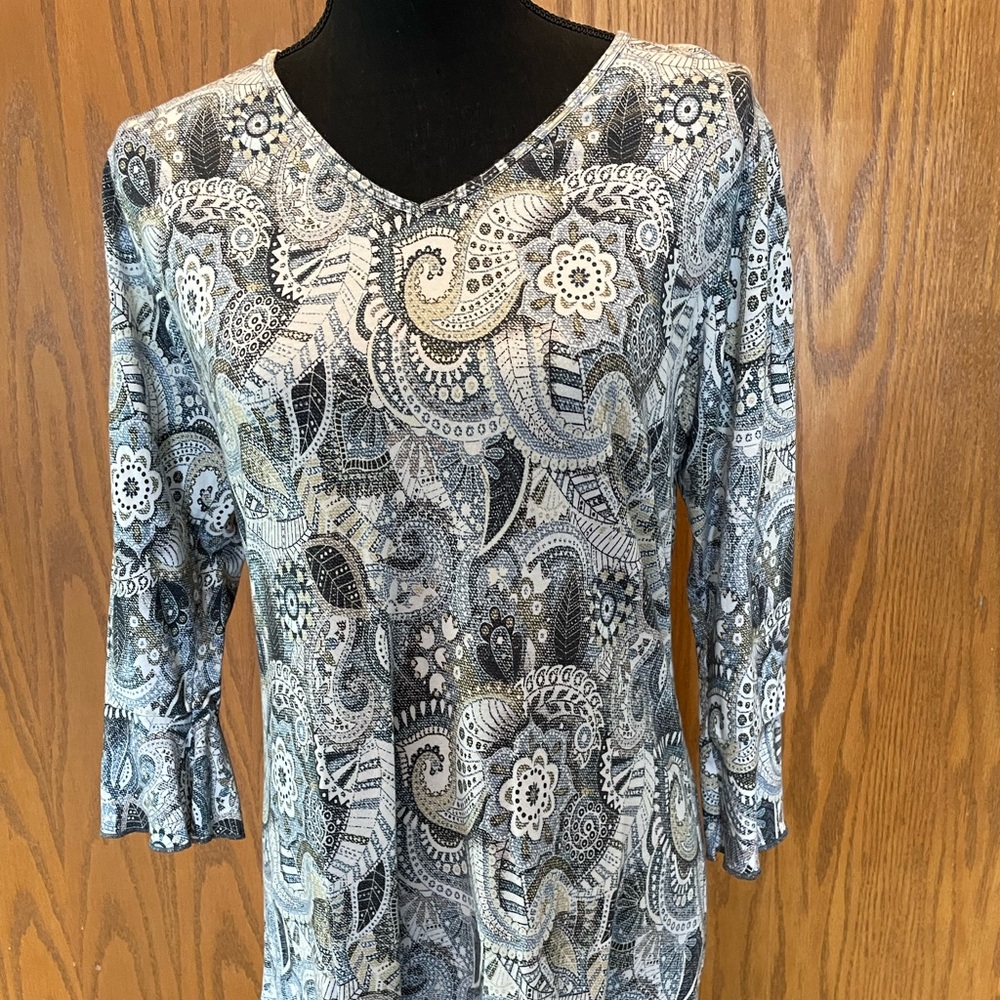 Parsley & Sage tunic size S